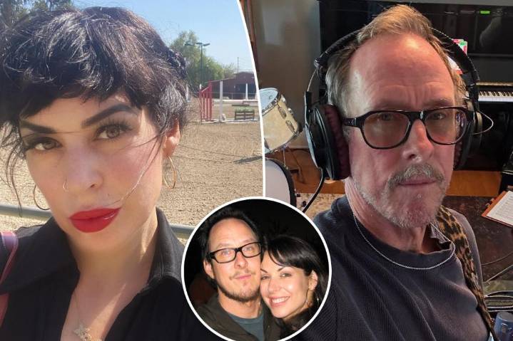 Weezer bassist Scott Shriner's wife files for divorce after attempted murder arrest 