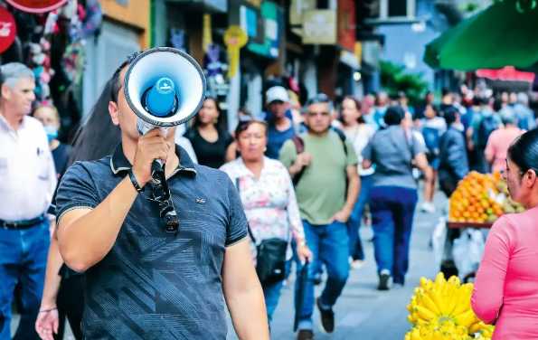 La cultura sigue siendo muy valorada entre los ciudadanos de Medellín