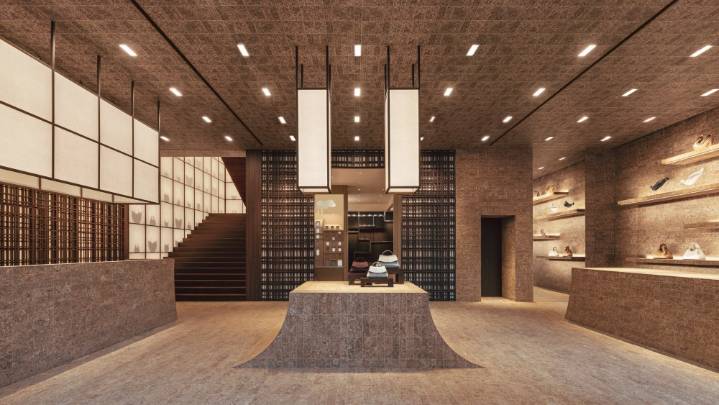 Polène's First China Store Lands At Sanlitun Beijing