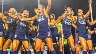 Las Leoncitas vencieron a Alemania y son semifinalistas del Mundial de Hockey Sub 21