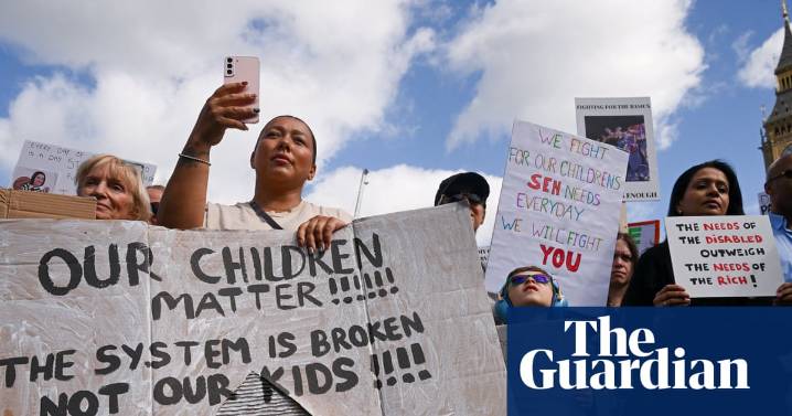 Labour to create up to 60,000 spaces for children with Send in English schools