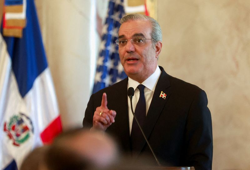 Dominican Republic's anti-drug deal with US to run through April, president says