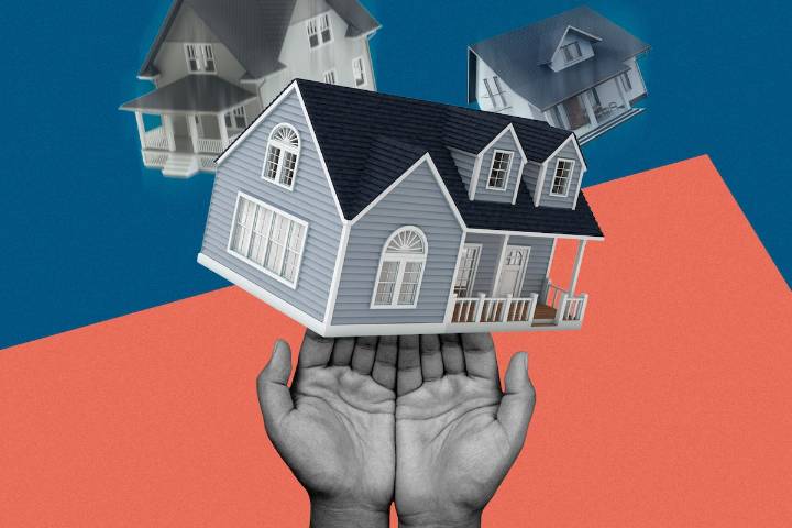 ‘I have all the houses I need’: A 47-year-old entrepreneur mulls what to do after inheriting multiple homes