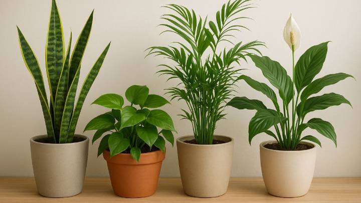 Las tres plantas protectoras que equilibran la energía del ambiente