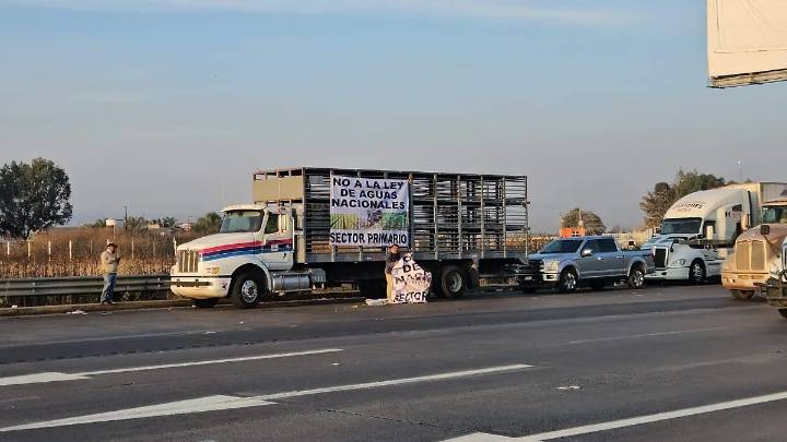 Productores del campo queretano se sumarán a manifestaciones en la CDMX