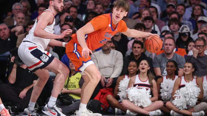 How to watch Florida basketball vs George Washington TV channel, live stream