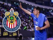 Ángel Sepúlveda llegaría a Chivas... por 'Chicharito'