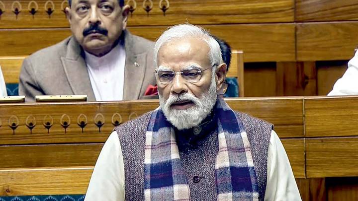 150th anniversary of Vande Mataram | India chained by Emergency when Vande Mataram turned 100: Modi