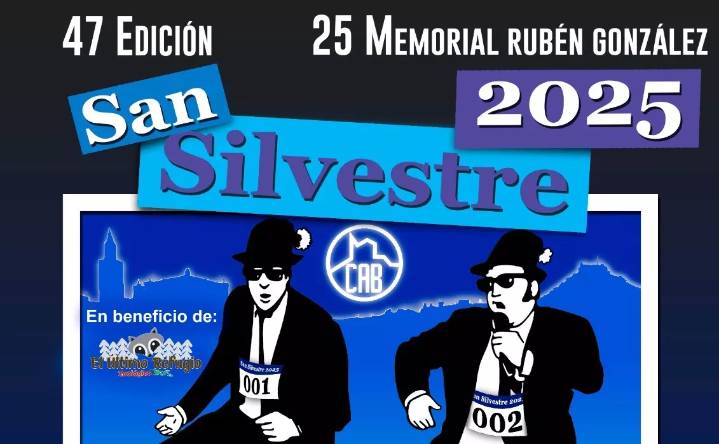 La San Silvestre barbastrense, con visos de igualar los 400 participantes de 2024