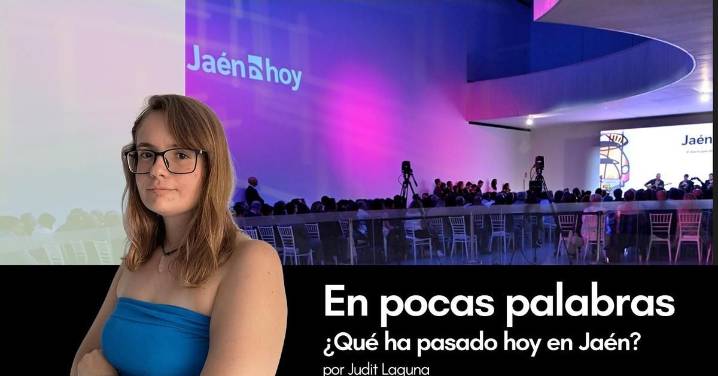 Las noticias más importantes de Jaén del jueves 4 de diciembre en pocas palabras