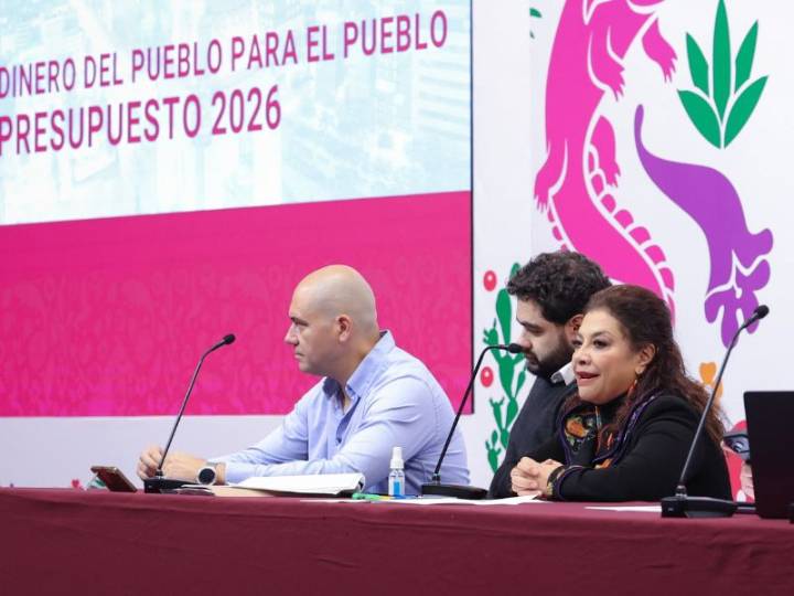 Presupuesto 2026 CDMX: condonación de multas, exención de tenencia y mayor inversión en infraestructura