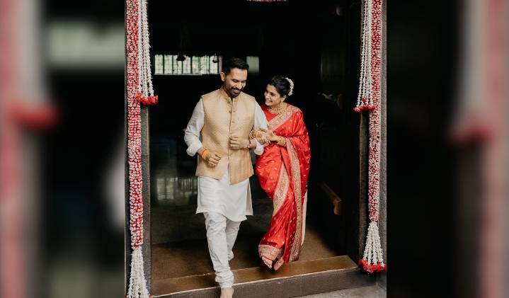 Raj Nidimoru’s former wife responds to messages, says she isn’t looking for drama