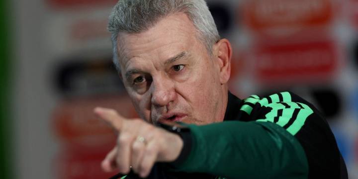 Javier Aguirre arribó a Washington para el sorteo del Mundial 2026 y conocer los rivales de la Selección Mexicana