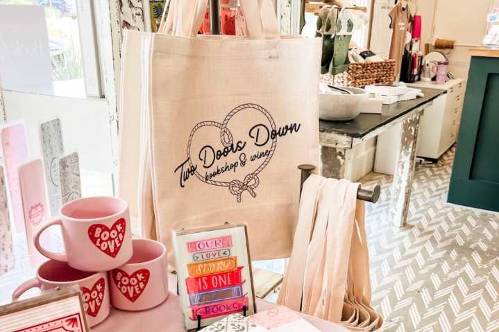 'Dreamy' bookshop with sips and events heads ...