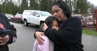 Family who lost home in Washington flooding says they just moved there due to mom's cancer diagnosis