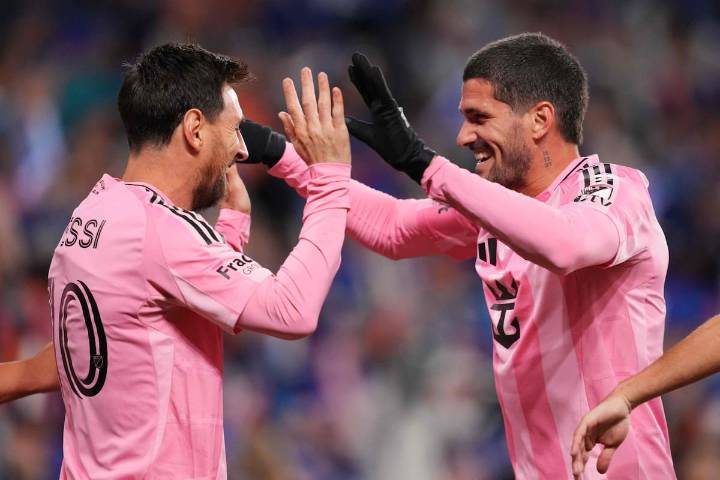 Sigue la sociedad. Inter Miami compra el pase de De Paul: los millones de dólares que desembolsa y hasta qué año renueva