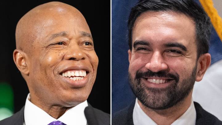 Mayor Adams to meet with Zohran Mamdani today for first sit