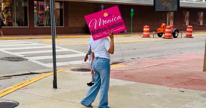 Miami Beach cierra la segunda vuelta electoral municipal y posiciona a Mónica Matteo
