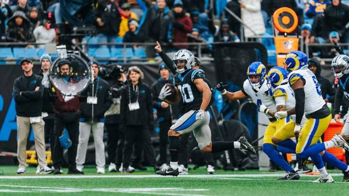Phanters consigue triunfo sobre Rams 31