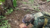 Ejército destruye poderoso depósito con explosivos en Tumaco, Nariño: así fue la operación