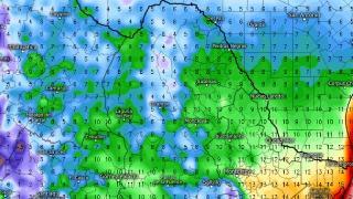 ¡Abríguese bien! Frente frío número 19 llega del 7 al 8 de diciembre con aire polar