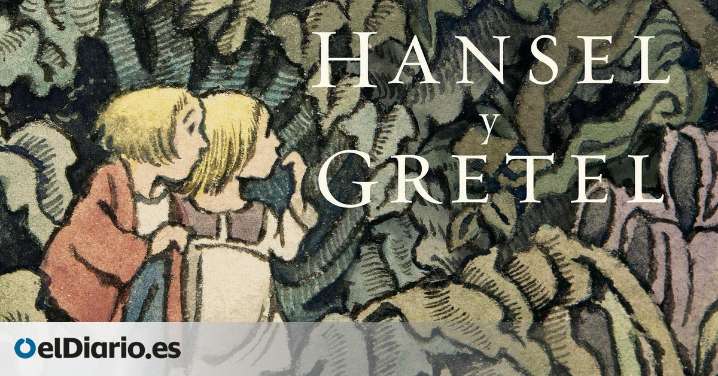 Stephen King y Maurice Sendak, una unión inesperada (pero coherente) para revisar el cuento de 'Hansel y Gretel'