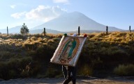 Más allá de la devoción, la Virgen de Guadalupe es un símbolo de identidad nacional en México