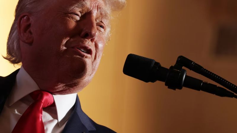 La xenofobia de Trump está aumentando