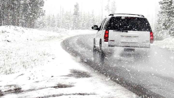 Brainerd Fire Department Offers Tips for Safe Snowstorm Travel