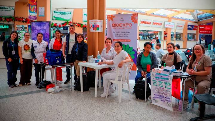 Realizan jornada de tamizaje para detección de ITS en Pasto e Ipiales