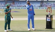 India vs South Africa 3rd ODI: India Win Toss, Opt to Bowl First