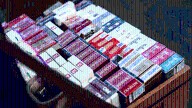 Illegal tobacco worth £4,000 seized from Forest of Dean shop