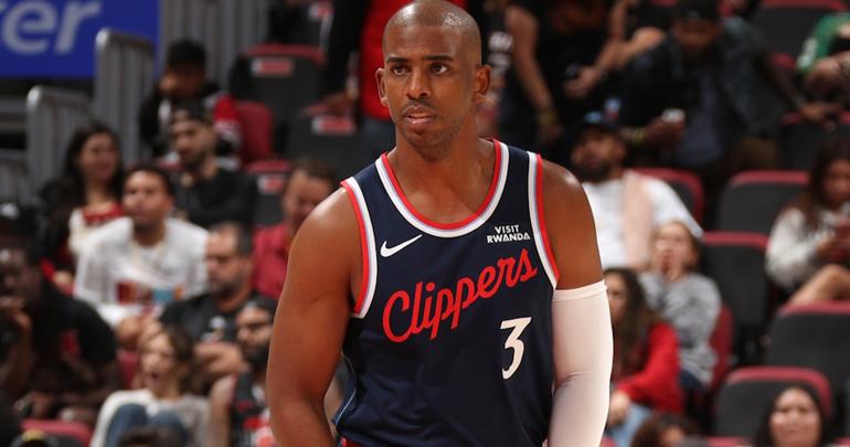 Dejó Chris Paul los Clippers