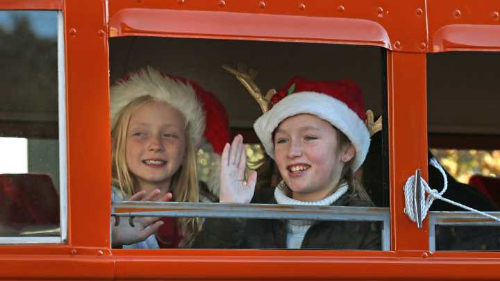 Get ready for this Gaston County Christmas parade