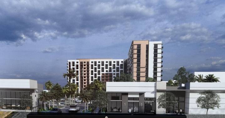 Inician construcción de complejo residencial con 316 viviendas asequibles en Miami