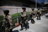 US judge blocks Trump’s National Guard deployment in Los Angeles