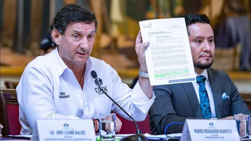 MML está lista para asumir la gestión de la Panamericana Sur tras posible retiro de Rutas de Lima, afirma alcalde de Lima