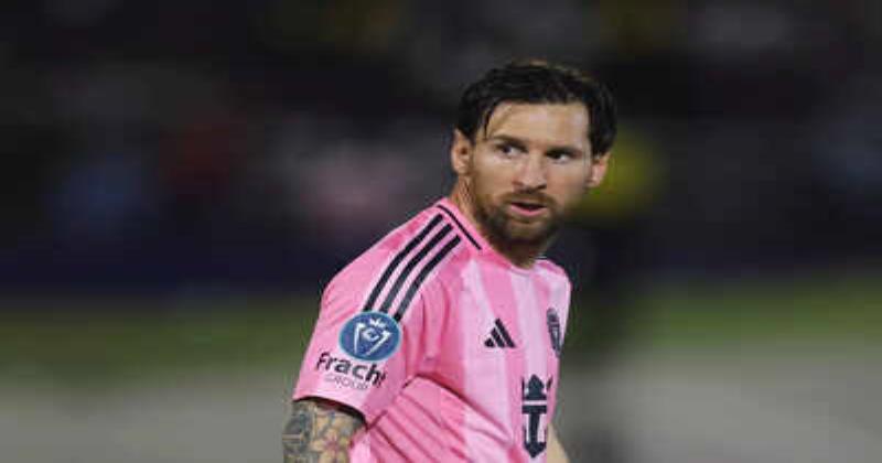 Messi set for major India tour with events across four cities