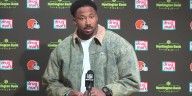 Myles Garrett on Titans loss