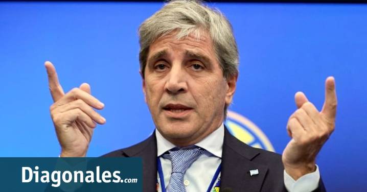 Endeudador compulsivo: Caputo anunció que la Argentina emitirá deuda en dólares con un bono a cuatro años