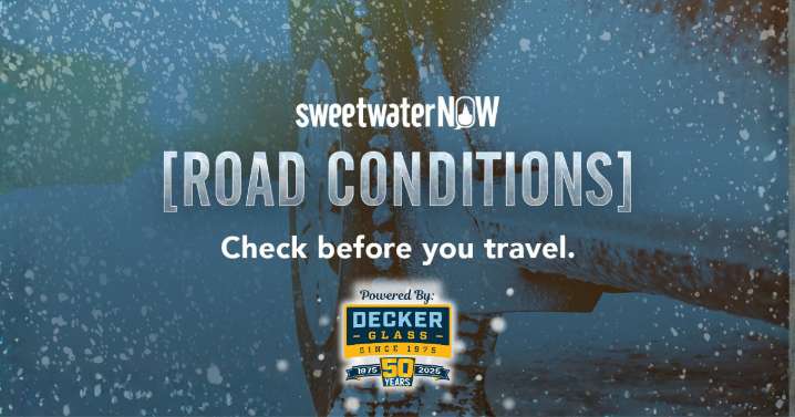 Road Conditions for December 12th, 2025, at 6:00 a.m.