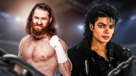 WWE’s Sami Zayn teases Michael Jackson ‘gimmick change’