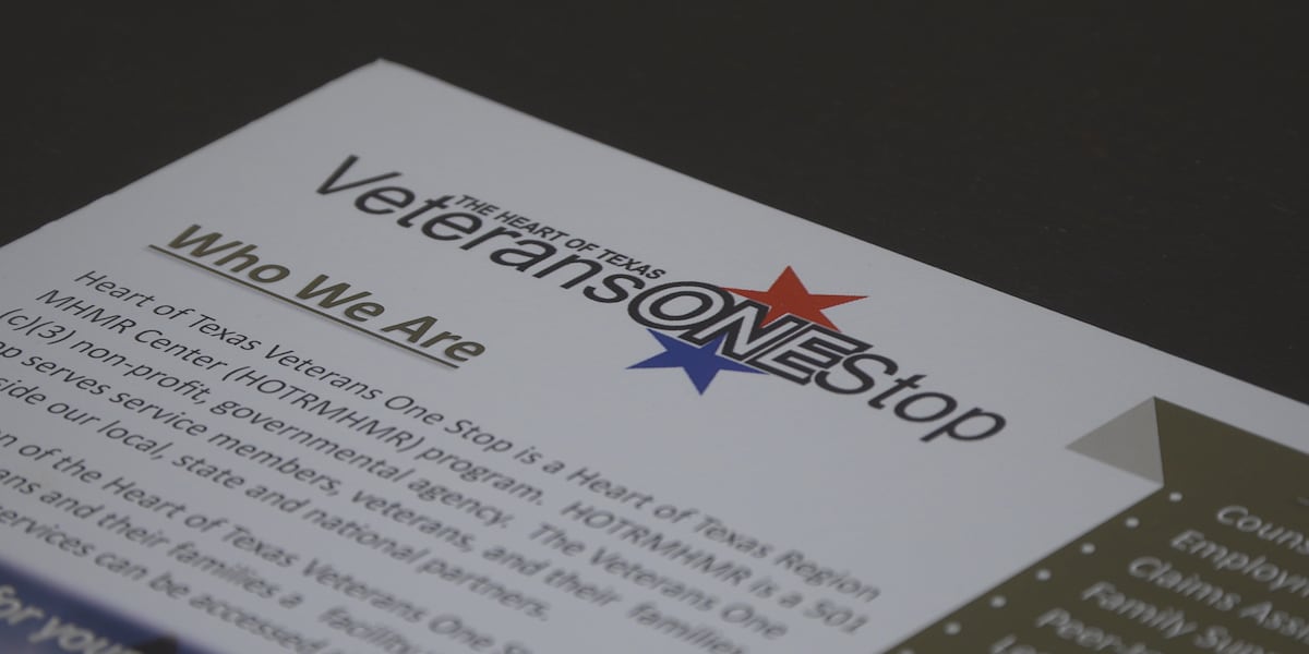 “Connecting need with opportunity”: Waco’s Freedom’s Path seeks more veteran tenants