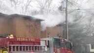 South Peoria church destroyed by Thursday morning fire