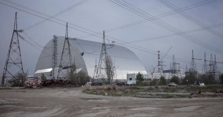 Chernobyl: cómo un ataque con drones reavivó el riesgo de un incidente nuclear