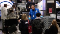 Holiday travel booms after shutdown ends