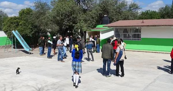 Presentan iniciativa para prevenir violencia escolar