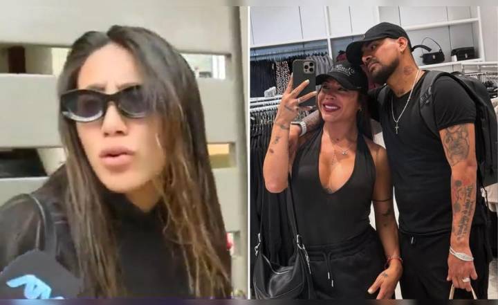 Samahara Lobatón responde tras ser vinculada con ex de ‘Dayanita’ en concierto de Bryan Torres: “Ni sabía quién era”