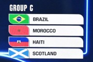 Scotland given nightmare World Cup kick-off times against Haiti, Brazil and Morocco