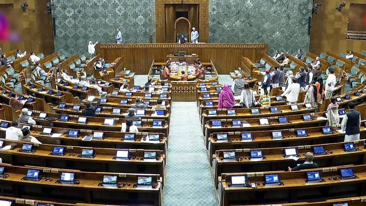 Parliament Winter session Day 6 LIVE: PM Modi to initiate debate on Vande Mataram in Lok Sabha today